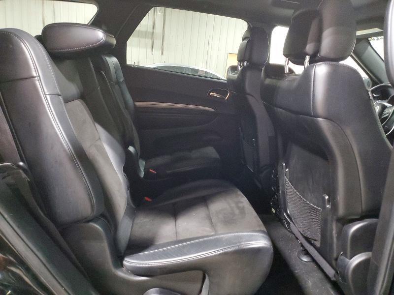 2019 Dodge Durango gt