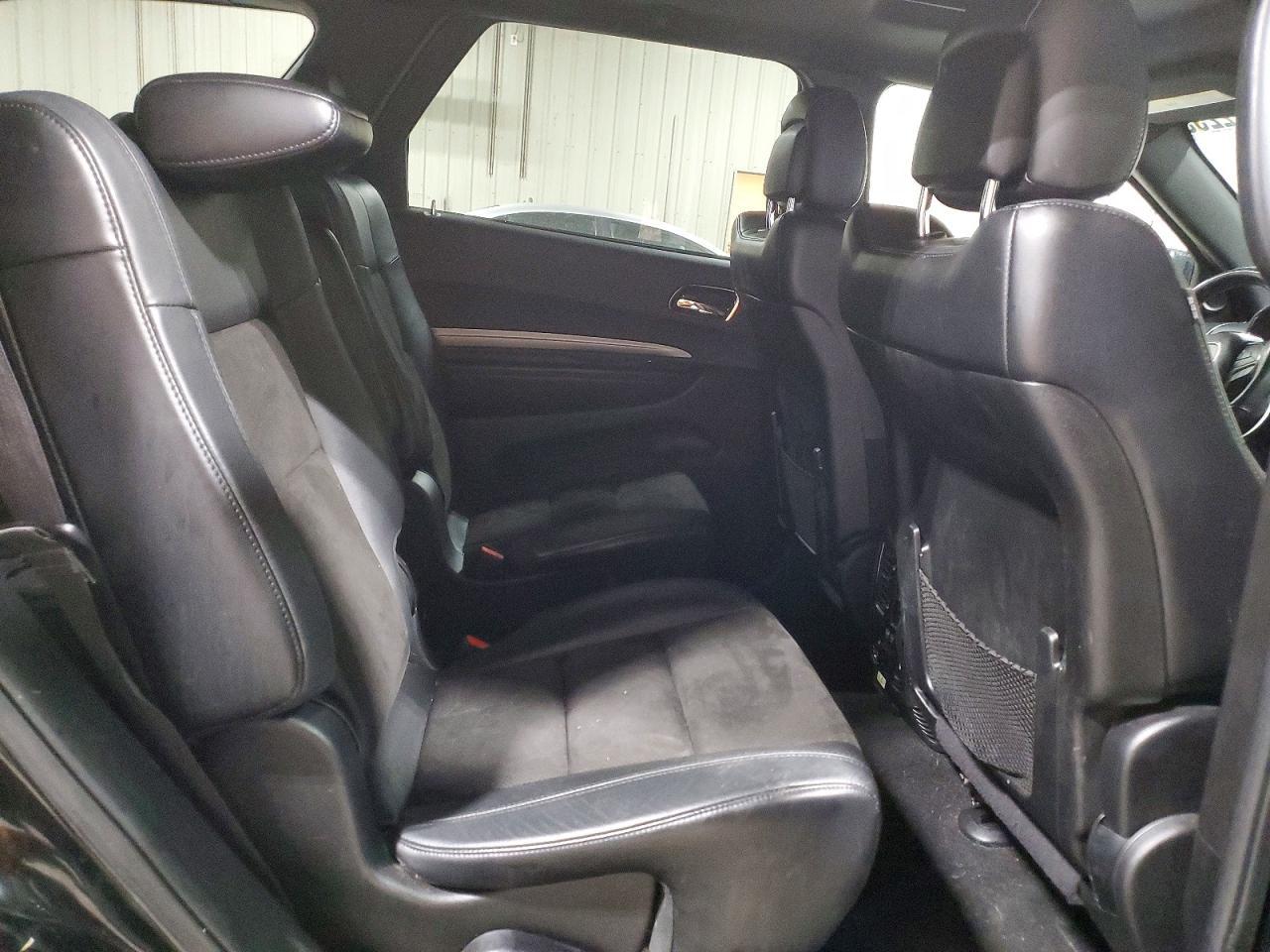 2019 Dodge Durango gt