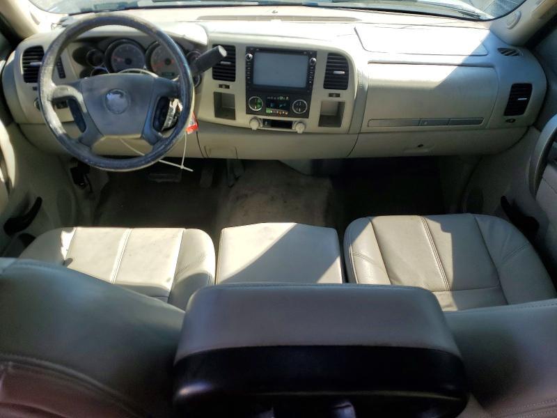 2012 Chevrolet Silverado C1500 LT