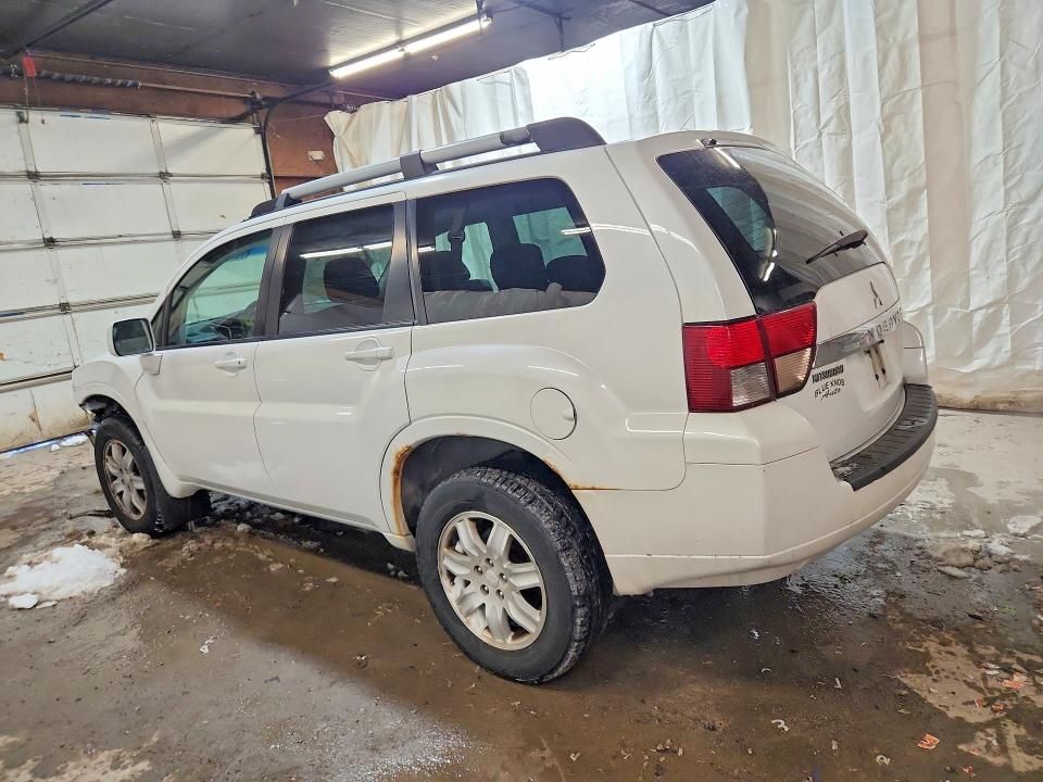 2011 Mitsubishi Endeavor ls