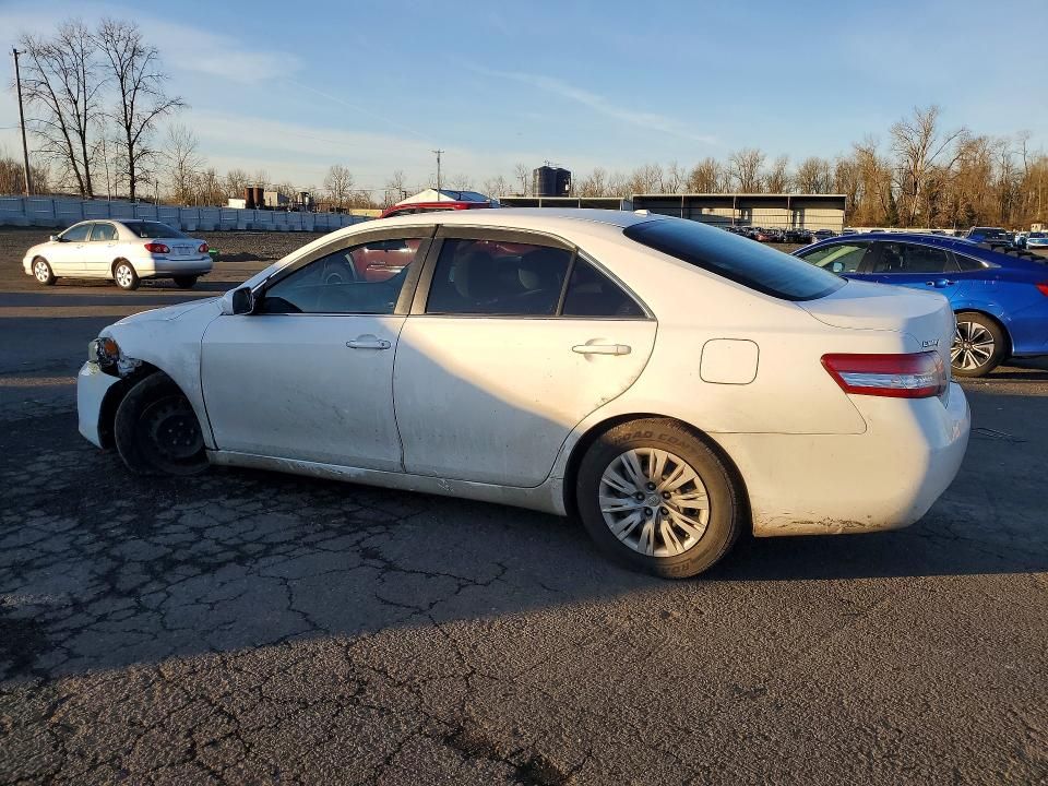 2010 Toyota Camry Base