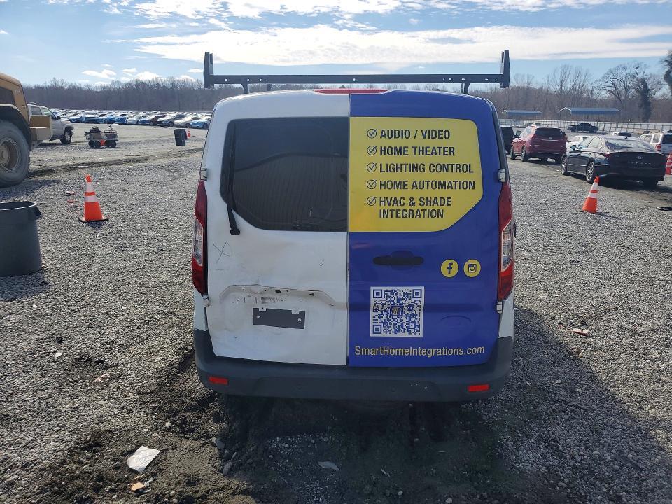 2015 Ford Transit Connect xlt