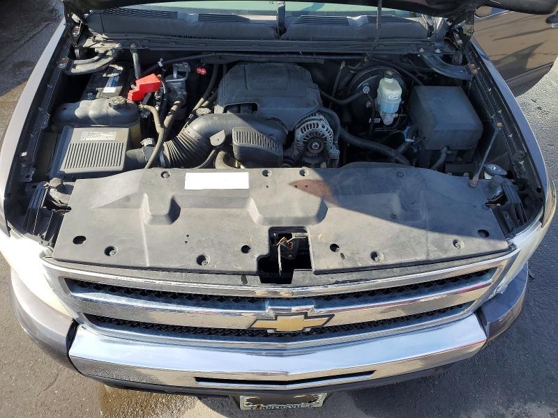 2010 Chevrolet Silverado K1500 ls