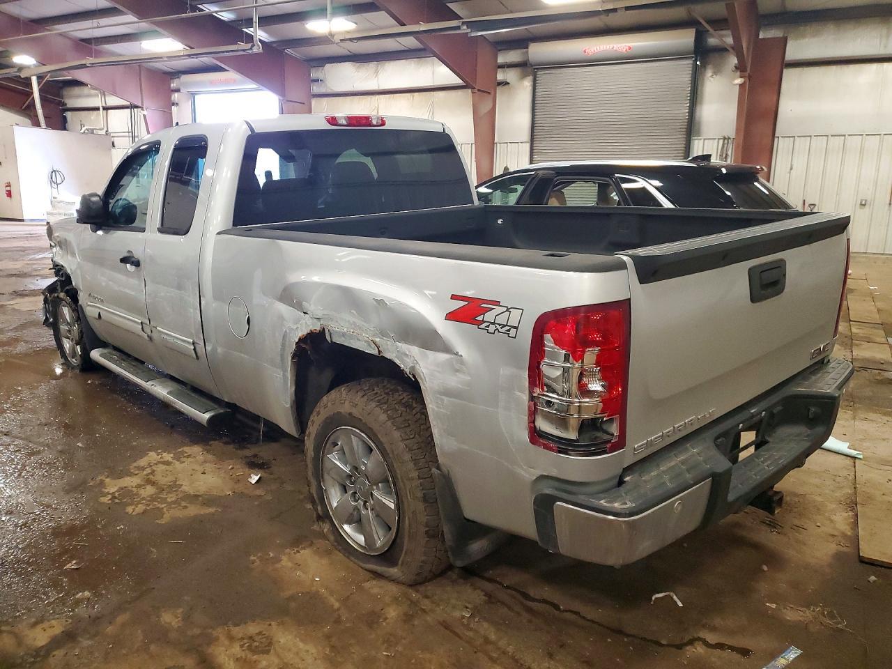 2013 GMC Sierra K1500 sle