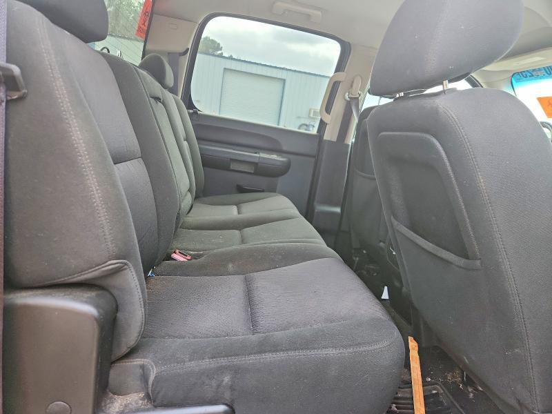 2013 Chevrolet Silverado C1500 LT