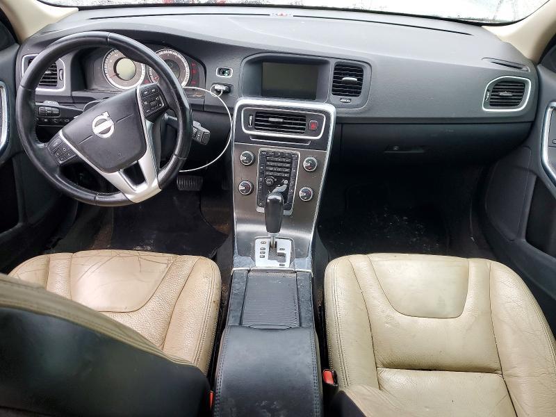 2012 Volvo S60 T5