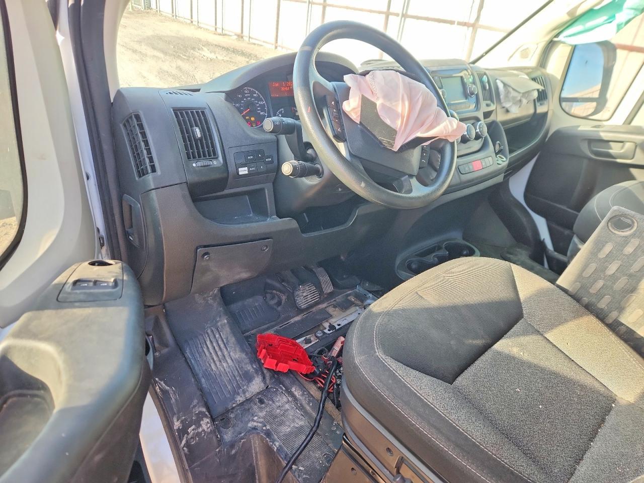 2021 Dodge RAM Promaster 3500 Utility / Service Truck