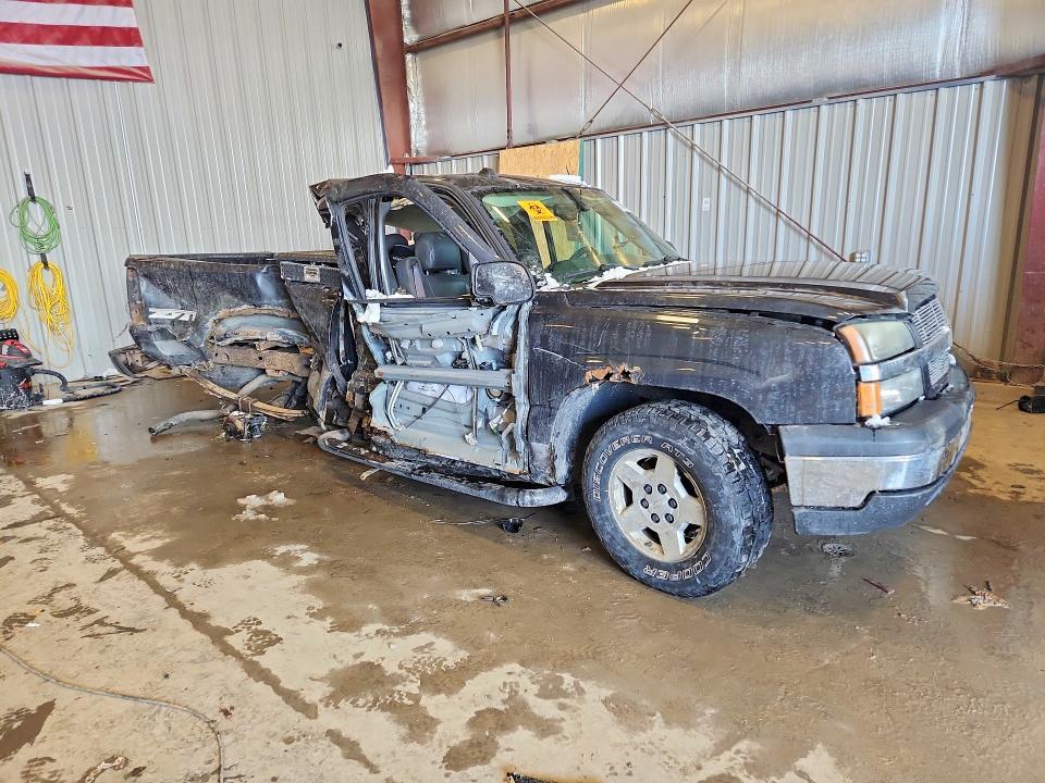 2005 Chevrolet Silverado K1500