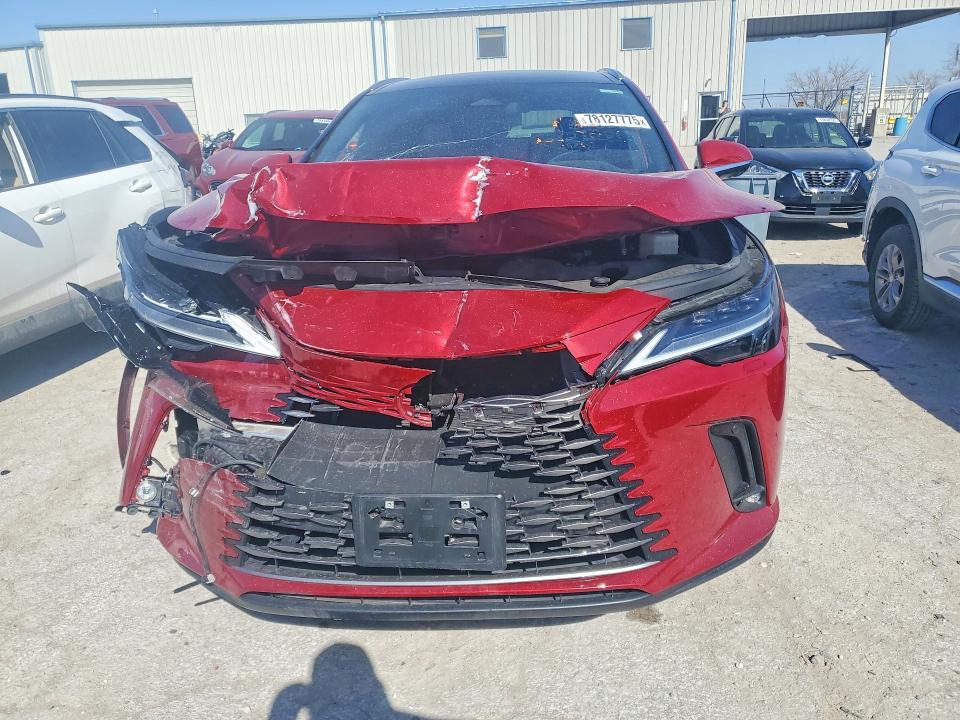 2024 Lexus Rx 350