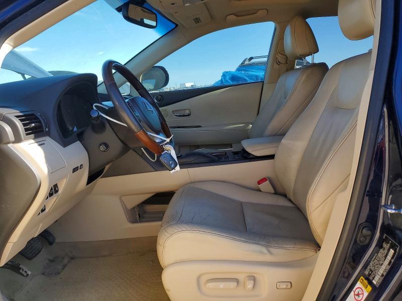 2013 Lexus Rx 450h Base