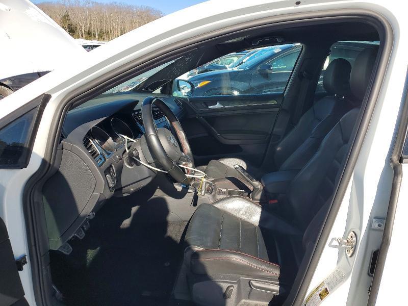 2019 Volkswagen Gti s