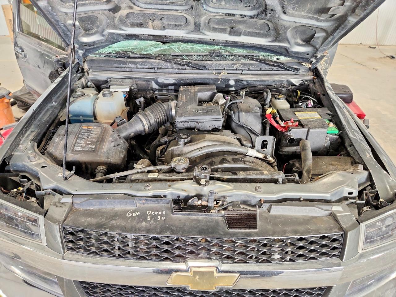 2011 Chevrolet Colorado LT