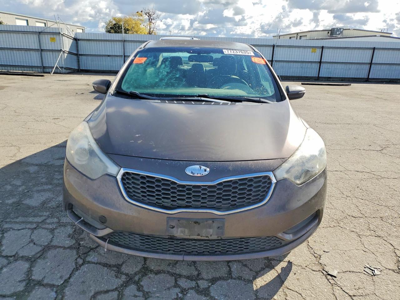 2014 KIA Forte lx