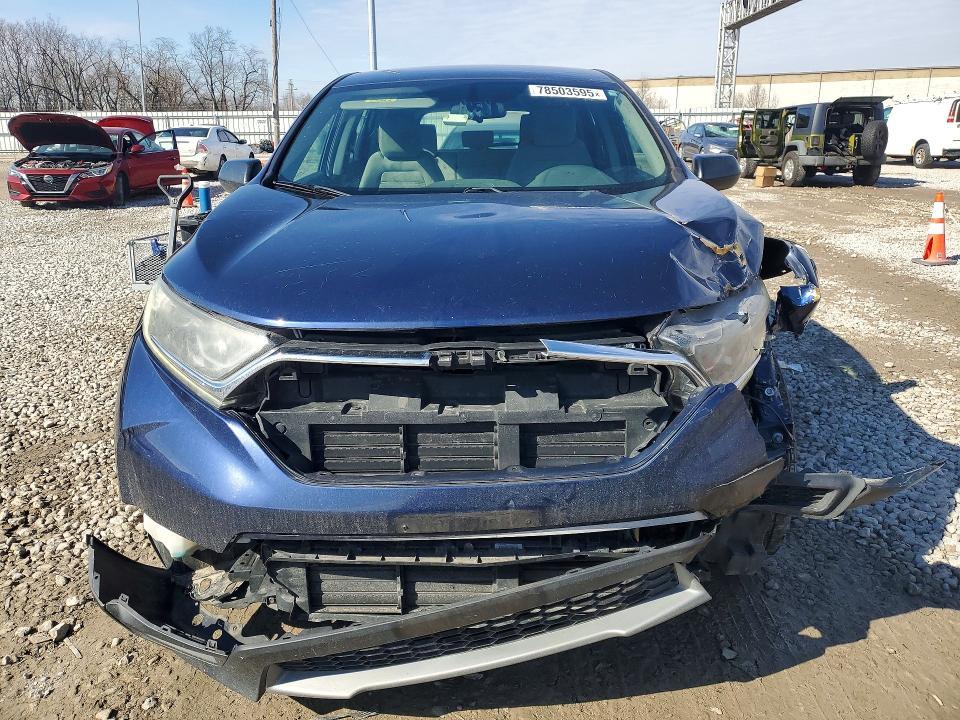 2017 Honda Cr-v lx