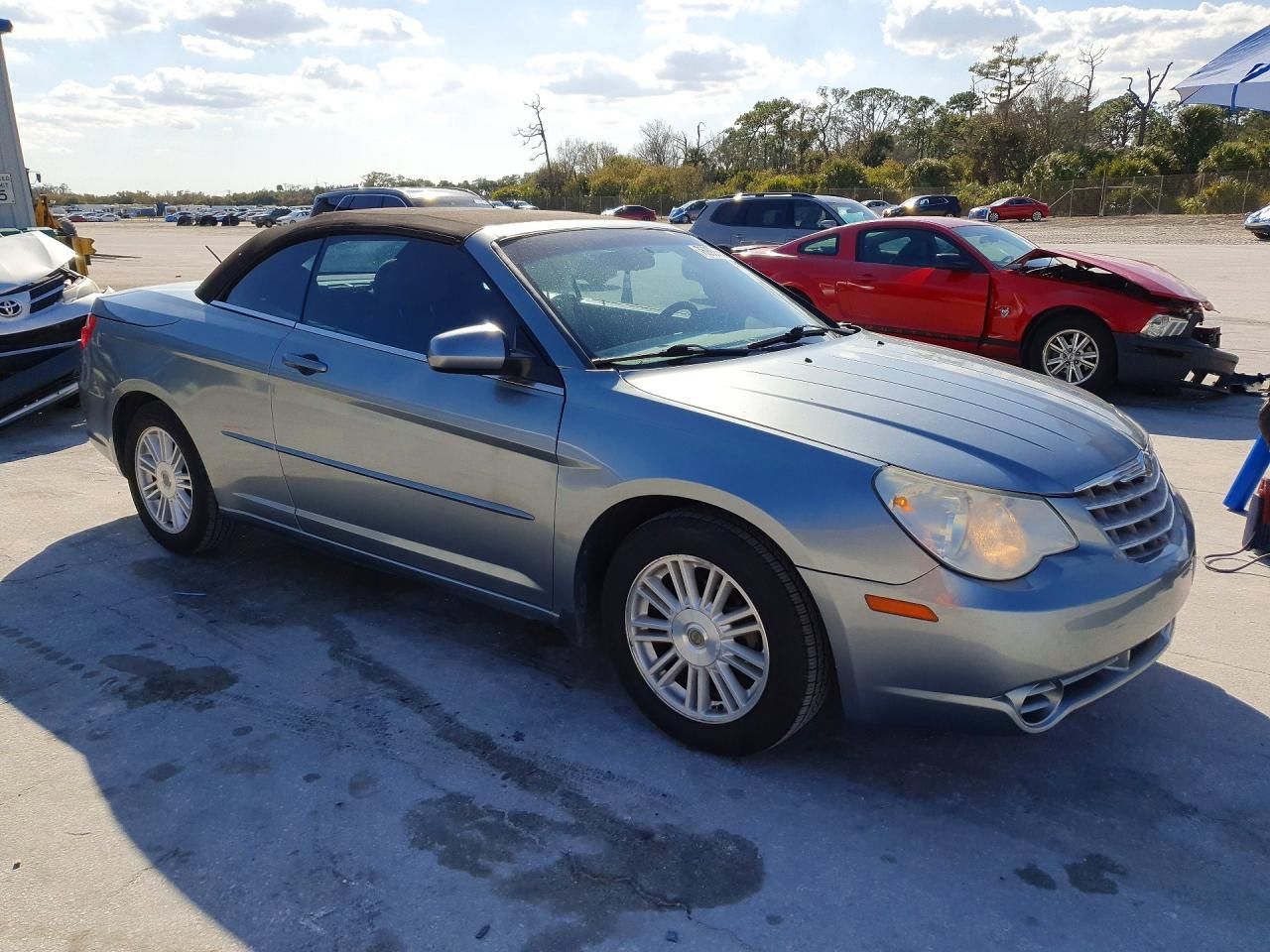 2008 Chrysler Sebring Touring