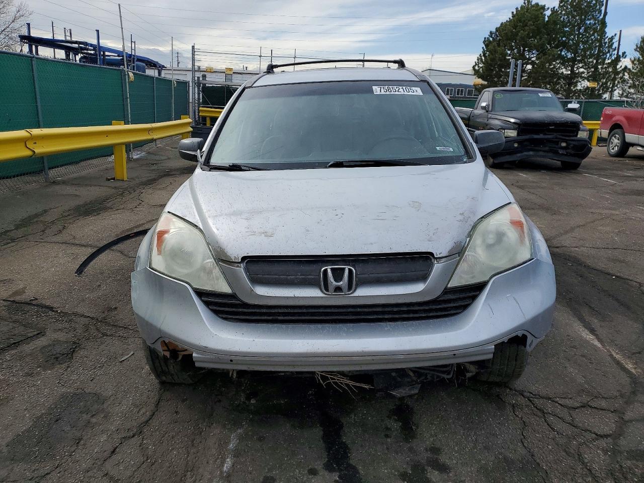 2009 Honda Cr-v lx