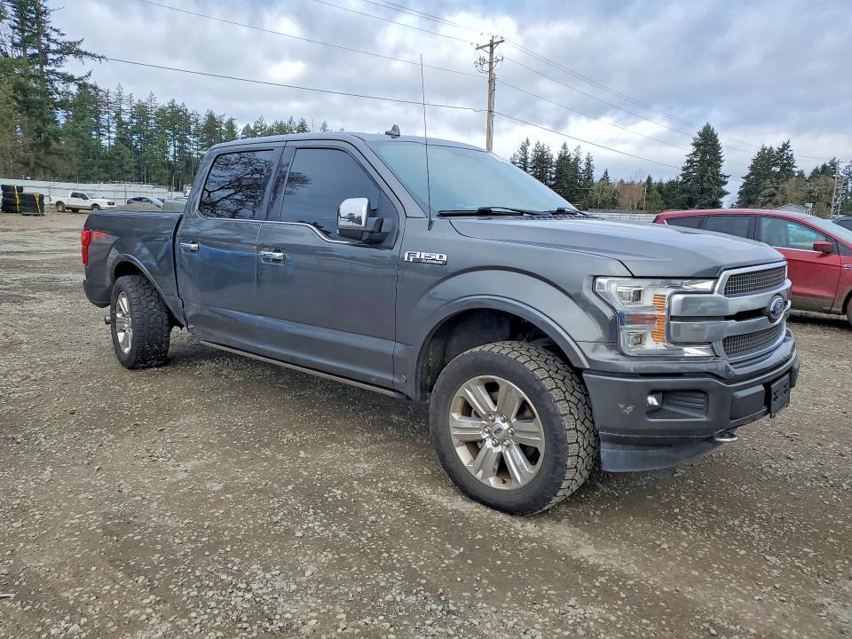 2020 Ford F150 Supercrew
