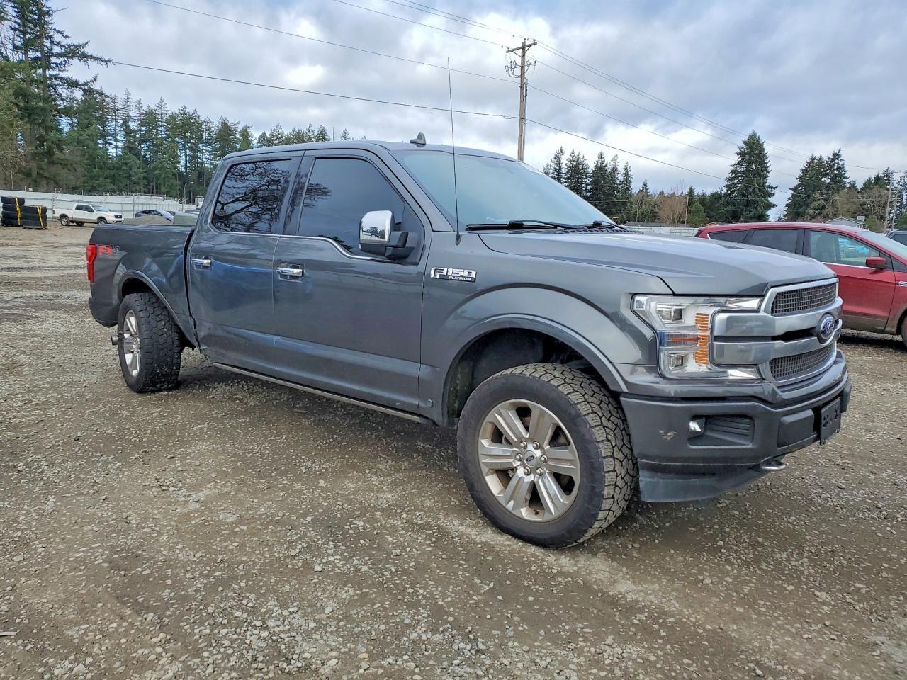 2020 Ford F150 Supercrew