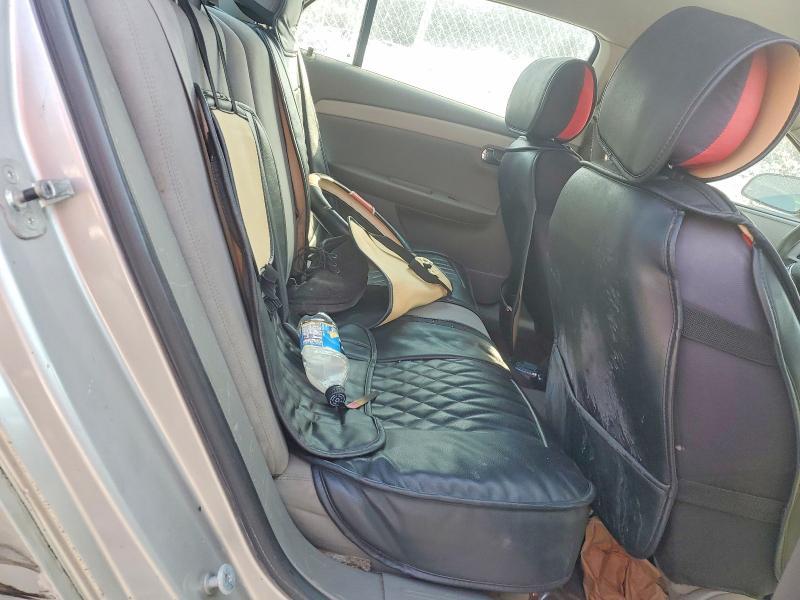 2008 Chevrolet Malibu ls