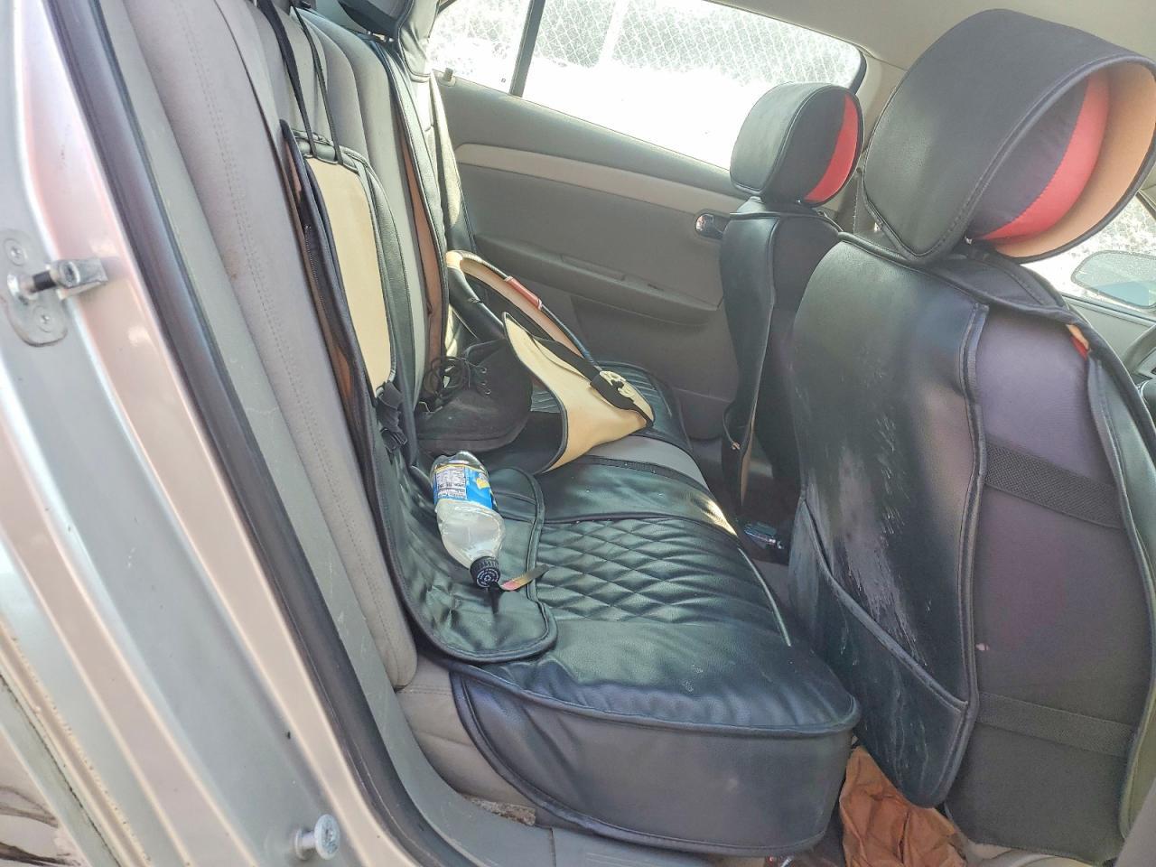 2008 Chevrolet Malibu ls