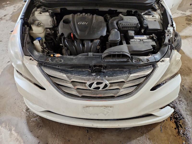 2011 Hyundai Sonata Limited