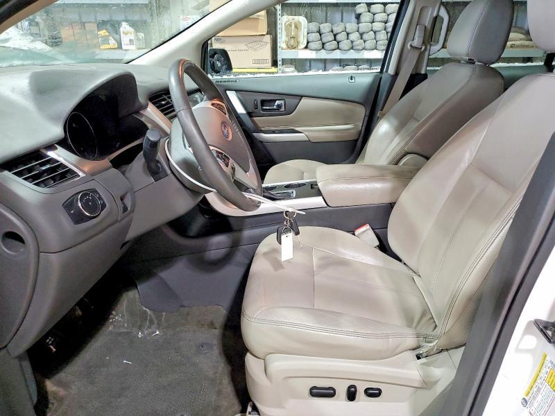 2013 Ford Edge sel