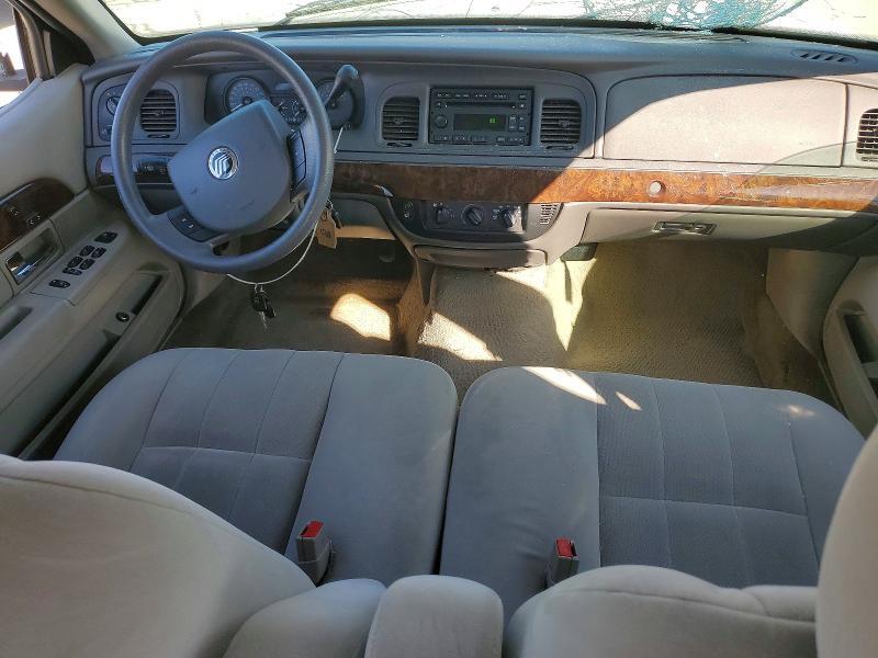 2008 Mercury Grand Marquis gs