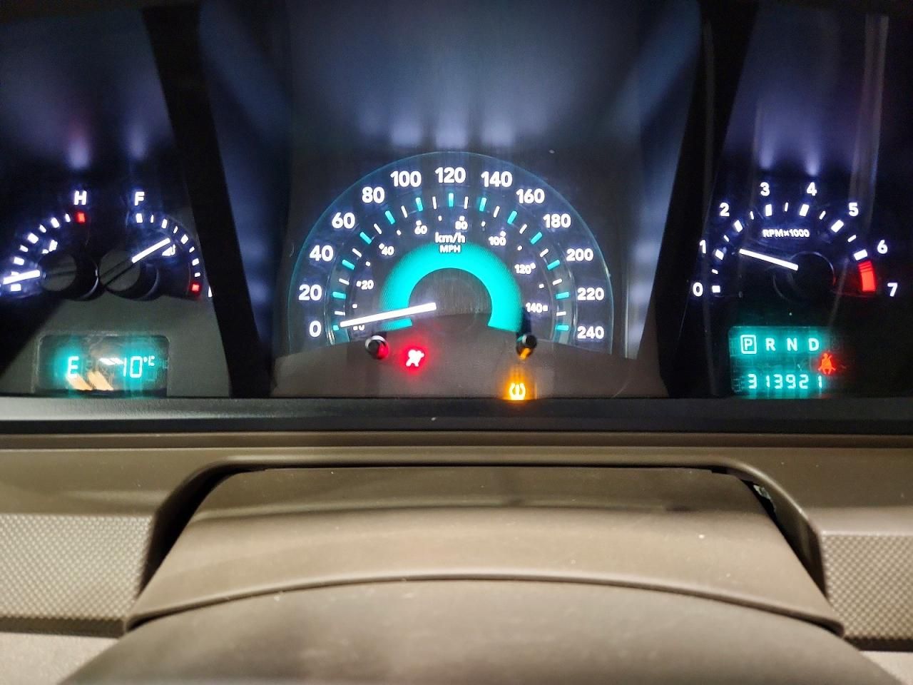 2009 Dodge Journey sxt