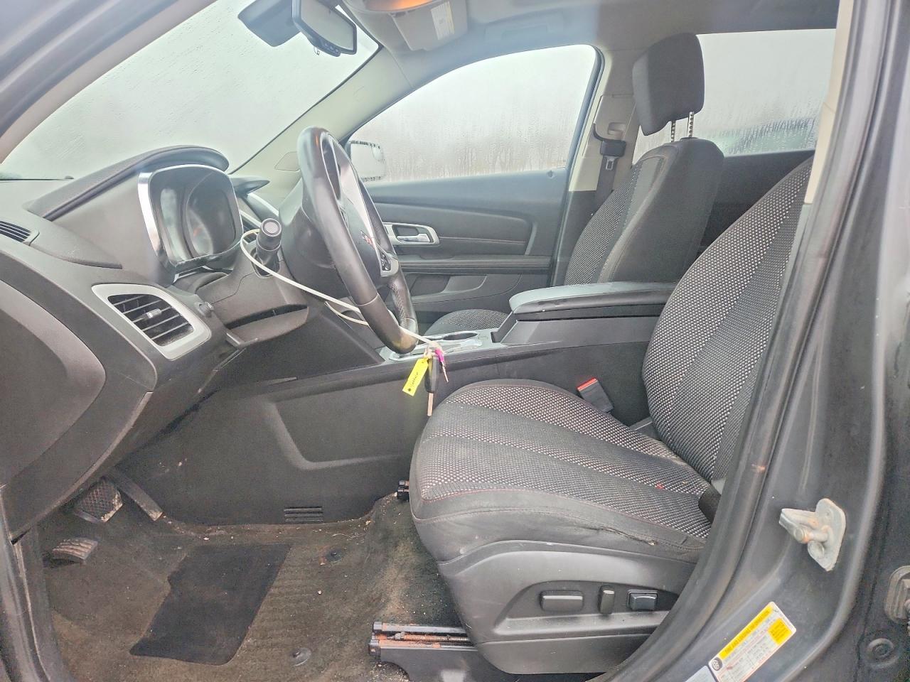 2014 GMC Terrain sle
