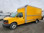 2014 GMC Savana Cutaway G3500