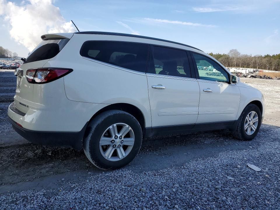 2014 Chevrolet Traverse lt