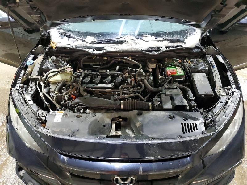 2018 Honda Civic exl
