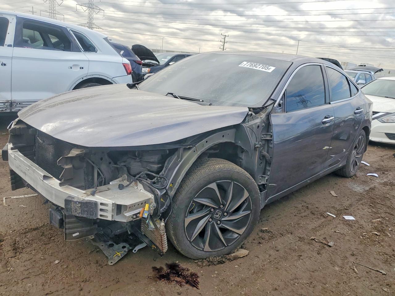 2019 Honda Insight Touring