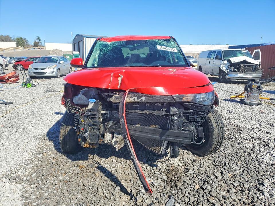 2024 KIA Soul lx