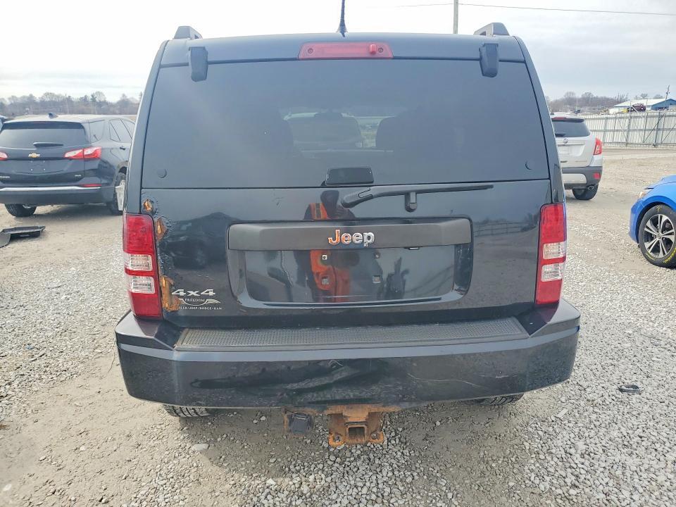 2012 Jeep Liberty Sport