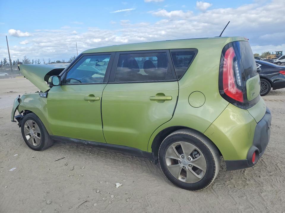2016 KIA Soul Base