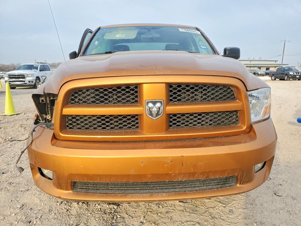 2012 Dodge RAM 1500 ST