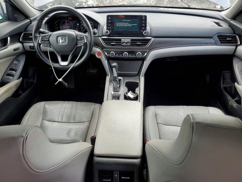 2019 Honda Accord exl