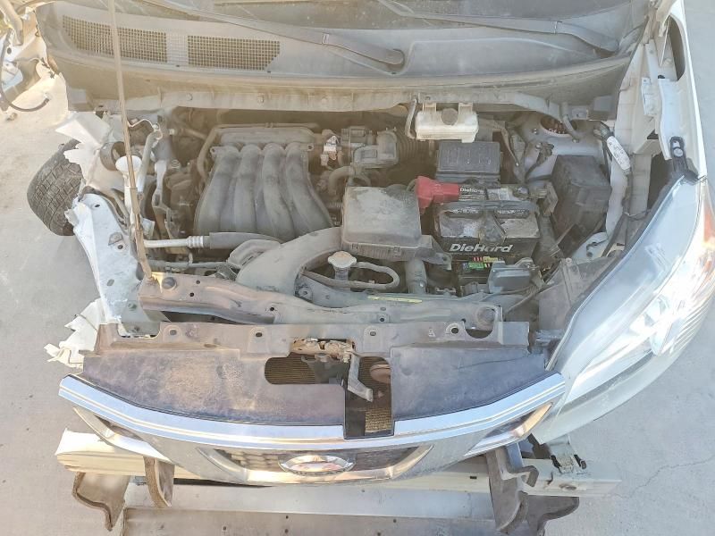 2020 Nissan NV200 SV