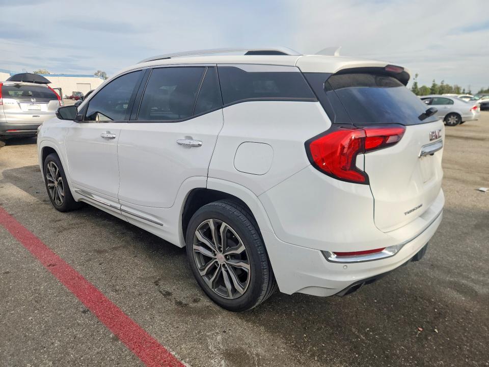 2018 GMC Terrain Denali