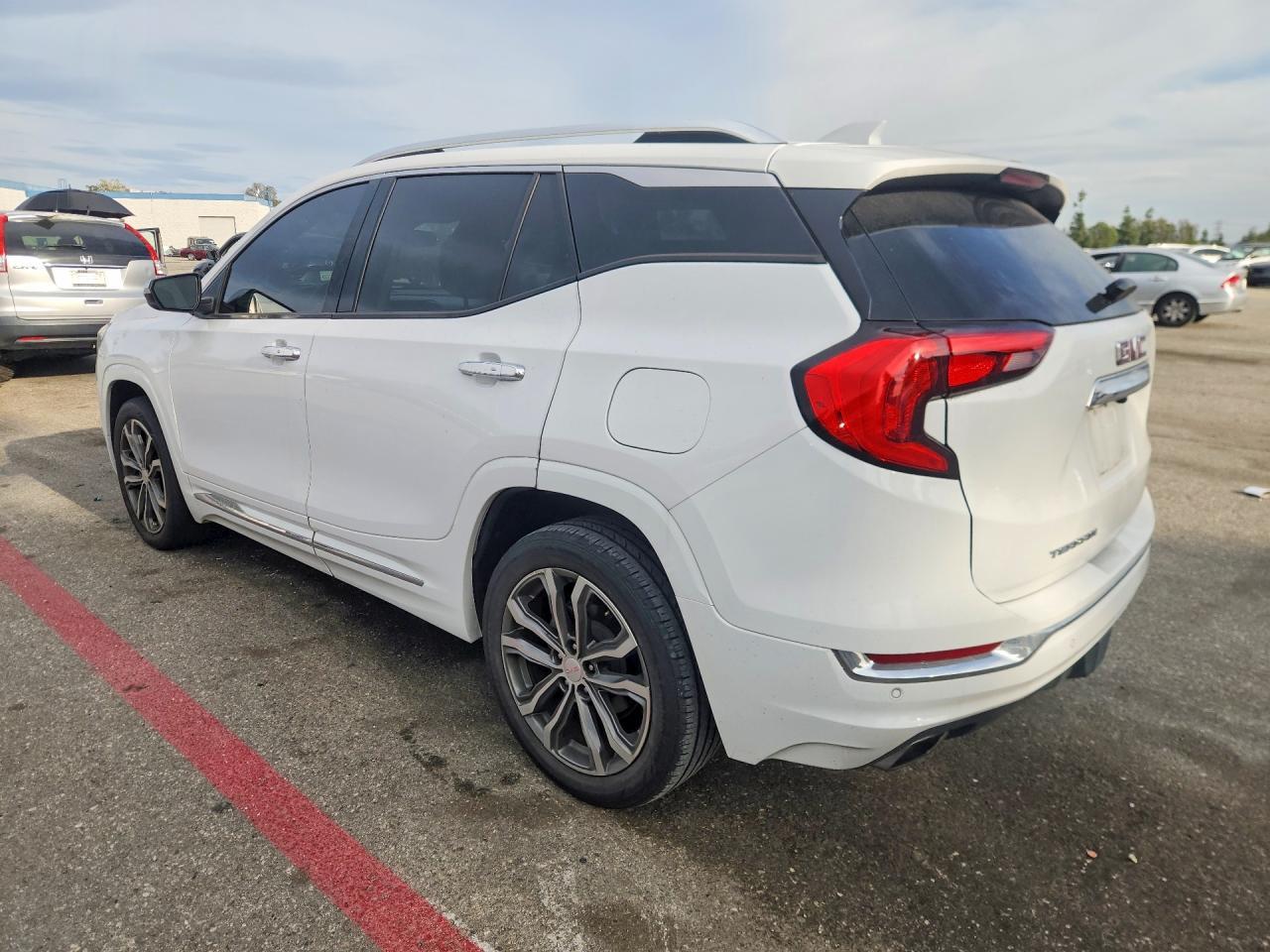 2018 GMC Terrain Denali