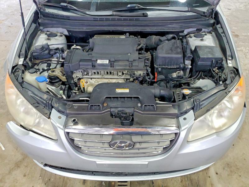 2009 Hyundai Elantra gls