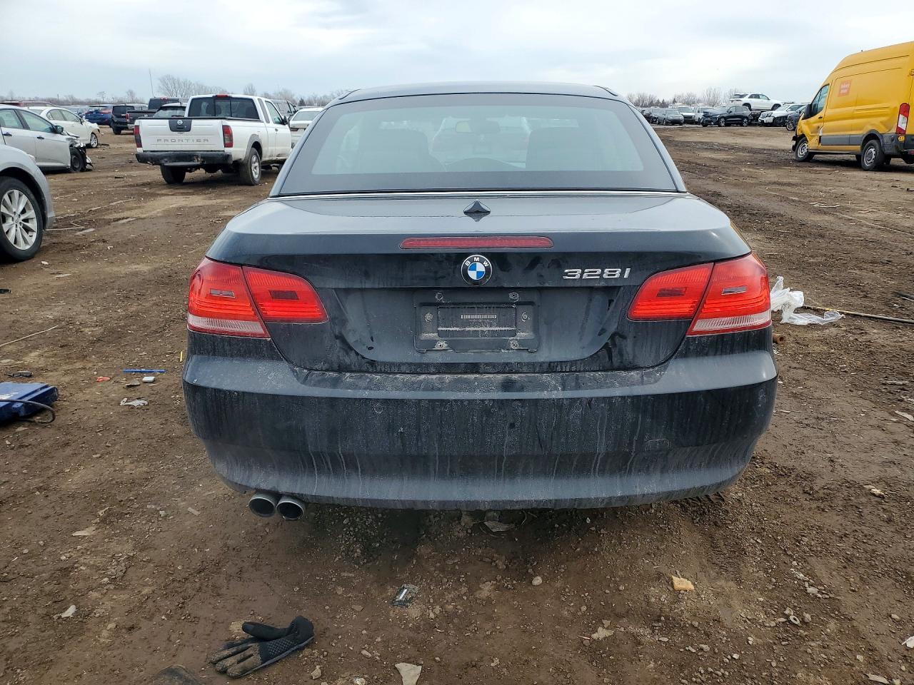 2008 BMW 328 i
