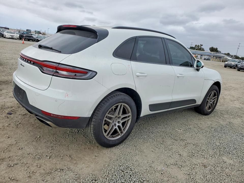 2021 Porsche Macan