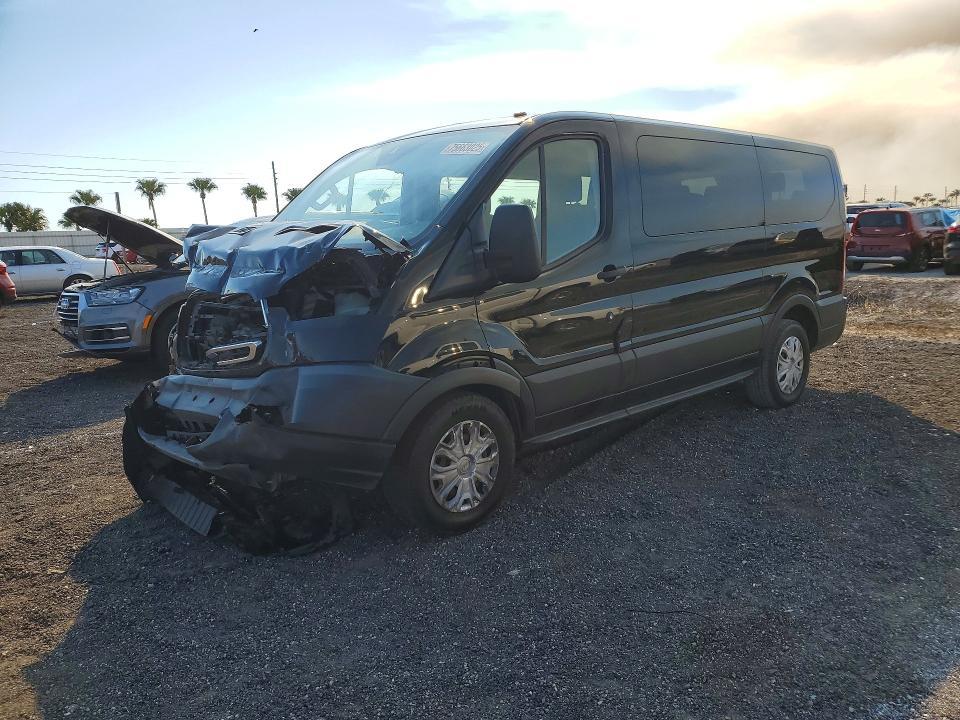 2019 Ford Transit T-150