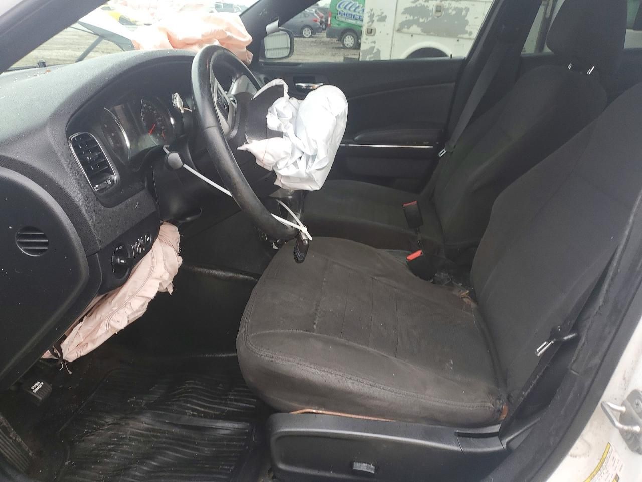 2014 Dodge Charger Police