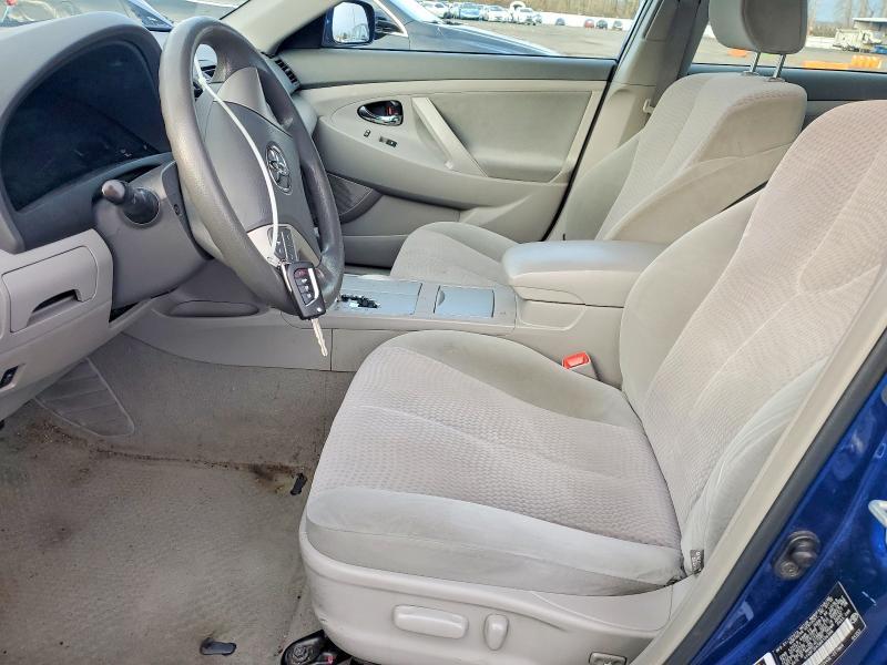 2011 Toyota Camry Base