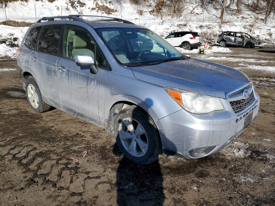 2014 Subaru Forester 2.5i Premium