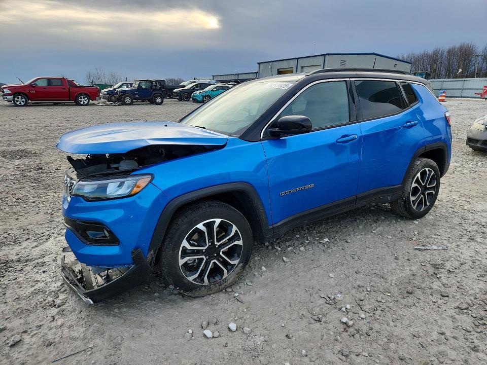 2024 Jeep Compass Limited