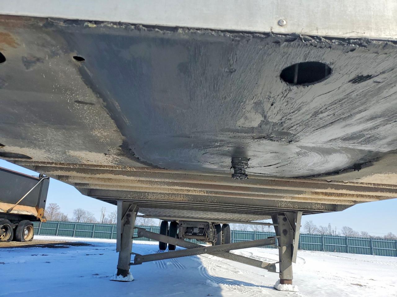 2019 Utility Vs2dx dry van Trailer
